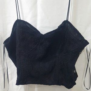 PRIMARK WOMENS CROP TOP SIZE (UK18 US 14) *NEW*